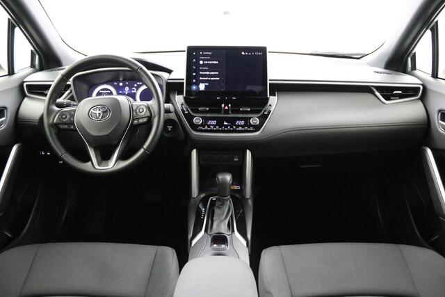 Toyota COROLLA Cross Hybrid 140 Style | Navigatie | Electrische achterklep | Parkeersensoren | Dodehoek herkenning |