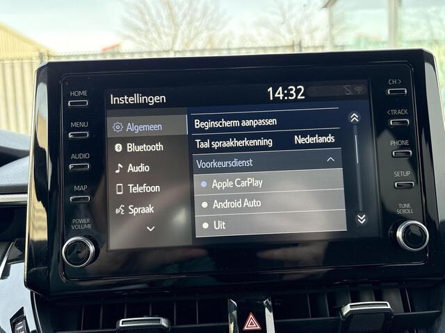 Toyota COROLLA Touring Sports 1.8 Hybrid TeamNL **STOELVERWARMING/ KEYLESS/ ADAPTIEF CRUISE CONTROL/ 36 MAANDEN GARANTIE**