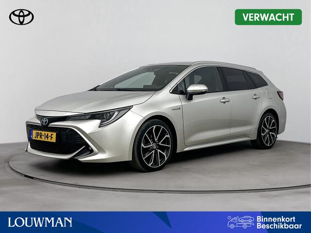Toyota COROLLA Touring Sports 2.0 Hybrid Executive Limited | JBL Premium Audio | Elek. Kofferklep | Navigatie | Parkeersensoren |