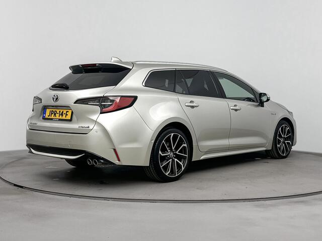 Toyota COROLLA Touring Sports 2.0 Hybrid Executive Limited | JBL Premium Audio | Elek. Kofferklep | Navigatie | Parkeersensoren |