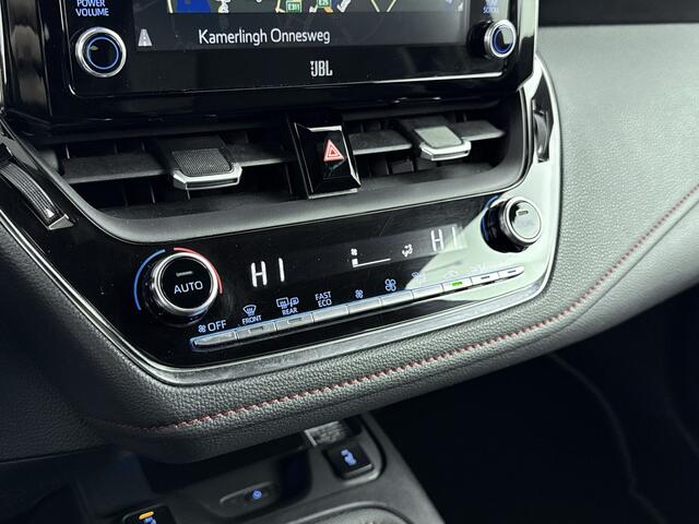 Toyota COROLLA Touring Sports 2.0 Hybrid Executive Limited | JBL Premium Audio | Elek. Kofferklep | Navigatie | Parkeersensoren |