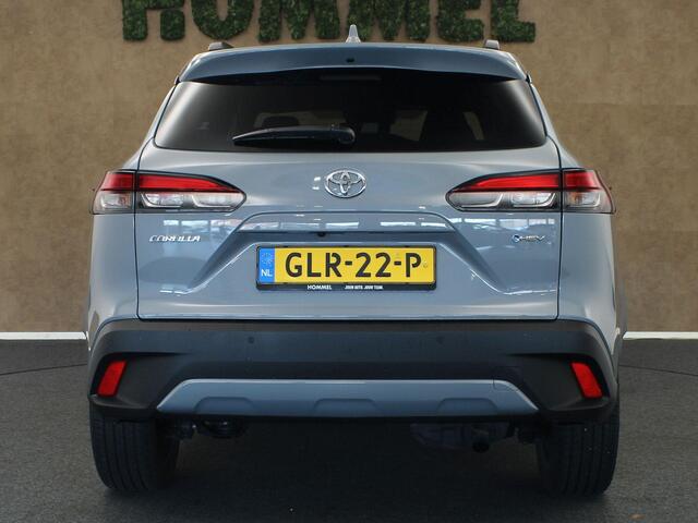 Toyota COROLLA Cross Hybrid 140 Style - ORIGINEEL NEDERLANDSE AUTO - AFKOMSTIG VAN 1E EIGENAAR - ELEKTRISCHE ACHTERKLEP - LENDENSTEUN - NAVIGATIE - DODEHOEK DETECTIE - KEYLESS ENTRY/ START - DRAADLOZE TELEFOONLADER - CAMERA - PARKEERSENSOREN VOOR EN ACHTER