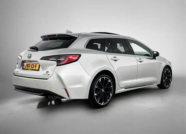 Toyota COROLLA Touring Sports 2.0 Hybrid GR-Sport Plus | Premium uitgevoerd |