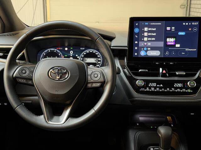 Toyota COROLLA Touring Sports Hybrid 140 Dynamic