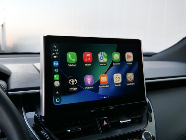 Toyota COROLLA Cross 1.8 High Power Hybrid 140pk CVT Navigatie / Pano-Dak / DAB / Apple Carplay / Winterpakket