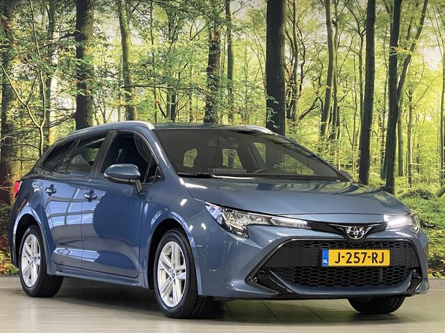 Toyota COROLLA Touring Sports 1.2 Turbo Active | Origineel Nederlands | Apple Carplay | Android Auto | Achteruitrijcamera | DAB | Drive mode |