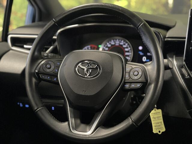 Toyota COROLLA Touring Sports 1.2 Turbo Active | Origineel Nederlands | Apple Carplay | Android Auto | Achteruitrijcamera | DAB | Drive mode |