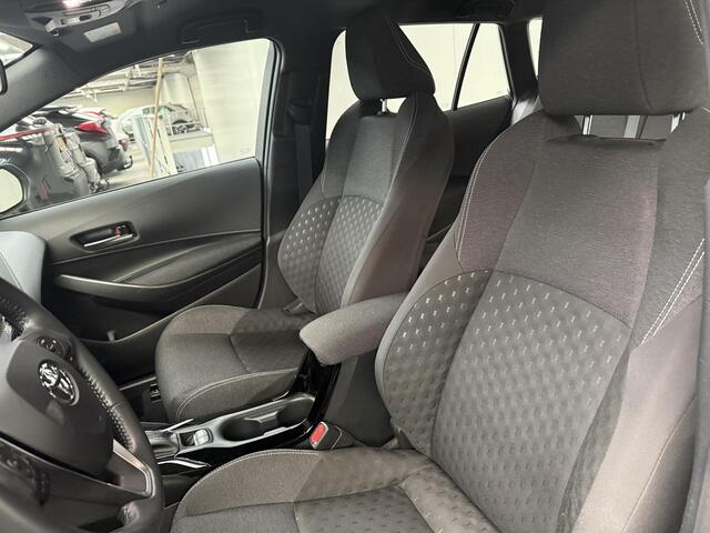 Toyota COROLLA Touring Sports Hybrid 140 Active met 4 nieuwe all season