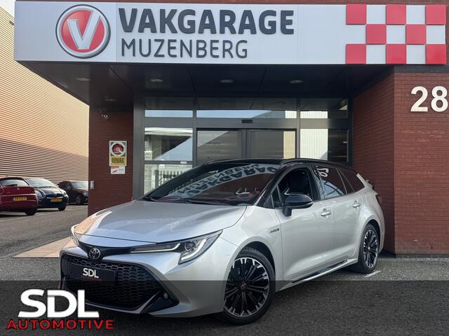 Toyota COROLLA Touring Sports 1.8 Hybrid GR-Sport // NAVI // ADAPTIVE CRUISE // CLIMA // CAMERA // APPLE CARPLAY - ANDROID AUTO //