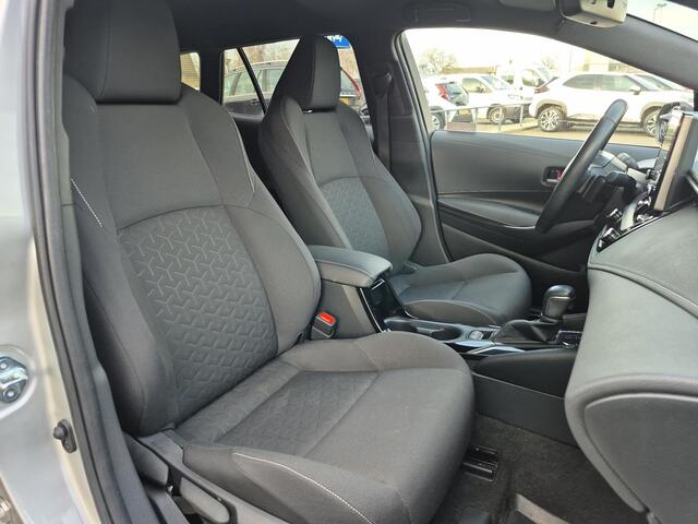 Toyota COROLLA Touring Sports 2.0 Hybrid Style | Apple CarPlay/Android auto | Achteruitrijcamera | Stoelverwarming