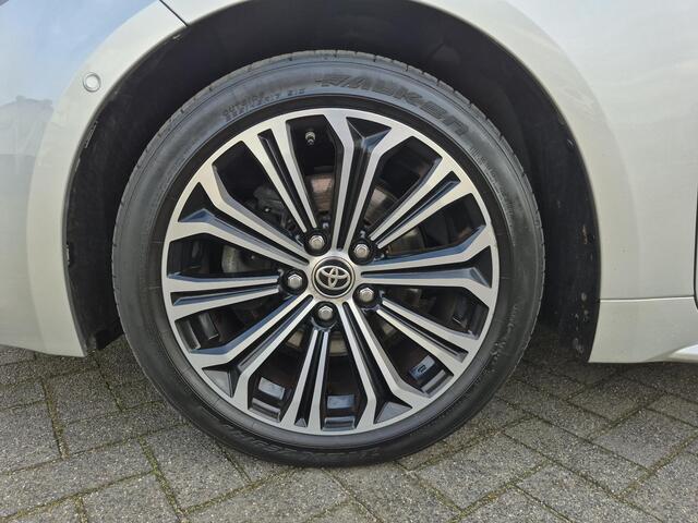 Toyota COROLLA Touring Sports 2.0 Hybrid Style | Apple CarPlay/Android auto | Achteruitrijcamera | Stoelverwarming