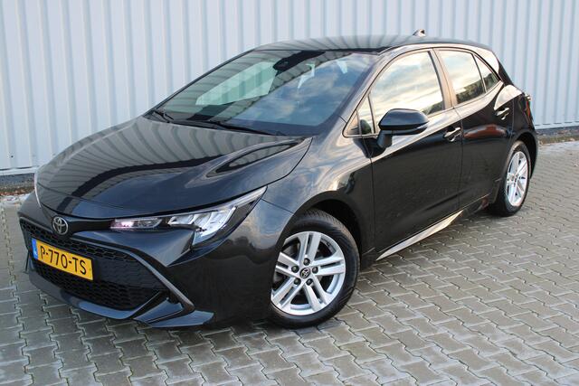 Toyota COROLLA 1.2 Turbo Active | Incl. 12 maanden garantie | Adaptieve cruise control | Parkeercamera | Lane assist | Apple carplay/Android auto | Climate control | DAB radio |