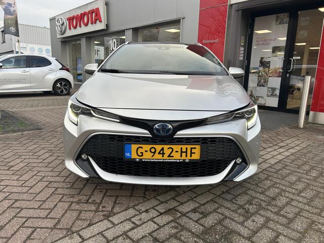Toyota COROLLA Touring Sports 2.0 Hybrid Premium