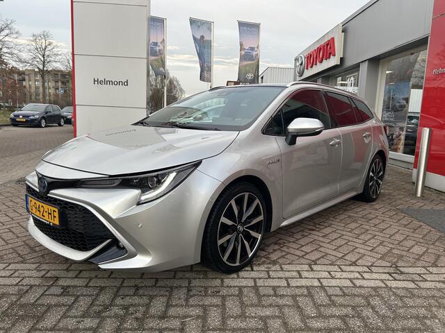 Toyota COROLLA Touring Sports 2.0 Hybrid Premium
