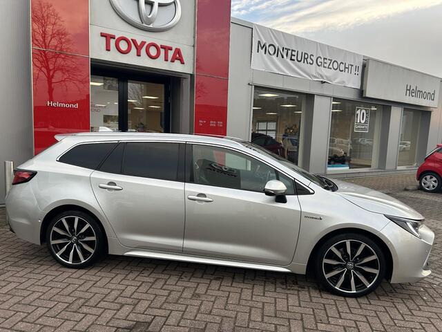 Toyota COROLLA Touring Sports 2.0 Hybrid Premium