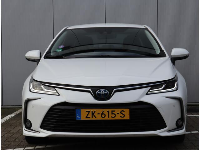 Toyota COROLLA 1.8 Hybrid Style | Stoelverwarming | Camera | Navigatie | Org. NL