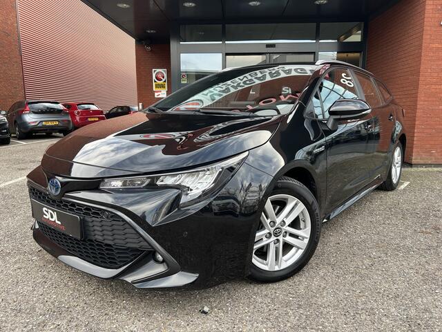 Toyota COROLLA Touring Sports 1.8 Hybrid Dynamic // FULL LED // NAVI // CAMERA // KEYLESS // ADAPTIVE CRUISE // PDC V+A