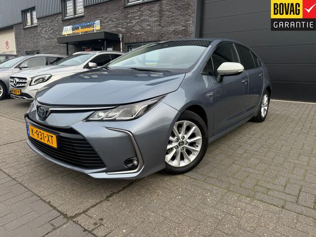 Toyota COROLLA 1.8 Hybrid Active | 2E EIGENAAR | 12MND GARANTIE | NAVI | CRUISE | LMV |
