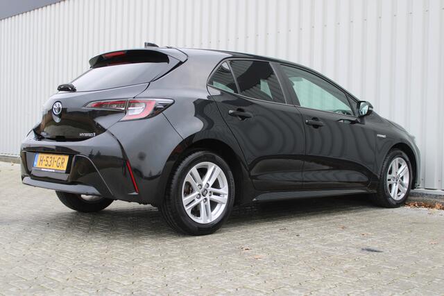 Toyota COROLLA 1.8 Hybrid Active | Incl. 12 maanden garantie | Adaptieve cruise control | Climate control | Apple carplay/Android auto | DAB radio | Parkercamera | Navigatie |