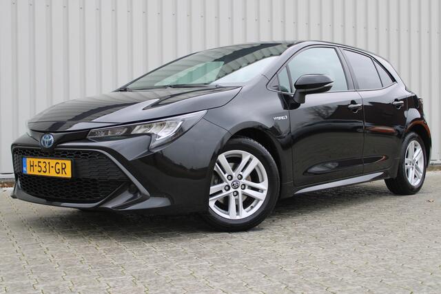 Toyota COROLLA 1.8 Hybrid Active | Incl. 12 maanden garantie | Adaptieve cruise control | Climate control | Apple carplay/Android auto | DAB radio | Parkercamera | Navigatie |