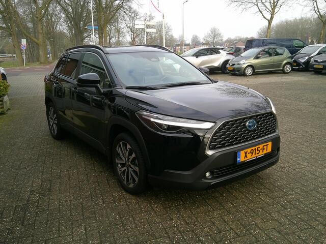 Toyota COROLLA Cross Hybrid 200 Style Trekhaak