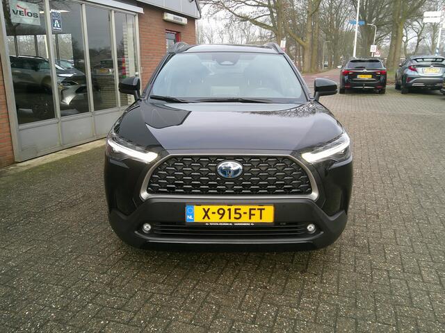 Toyota COROLLA Cross Hybrid 200 Style Trekhaak