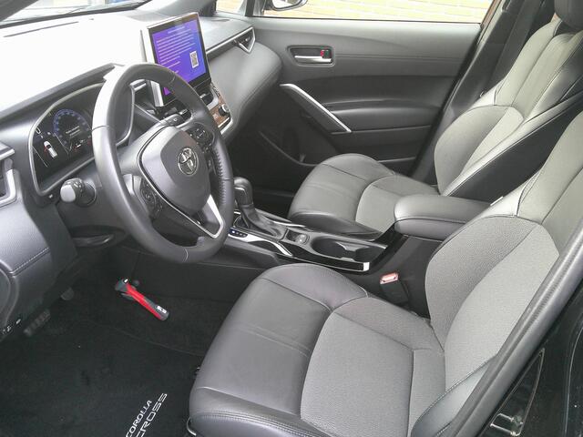 Toyota COROLLA Cross Hybrid 200 Style Trekhaak