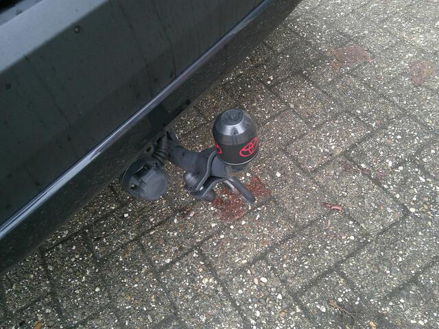 Toyota COROLLA Cross Hybrid 200 Style Trekhaak