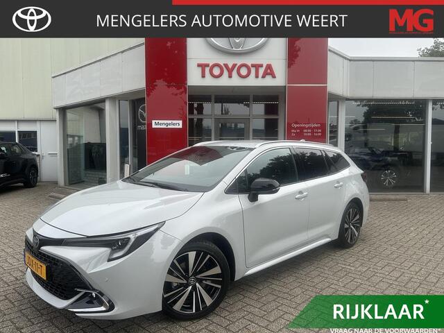 Toyota COROLLA TS Hybrid 140 Dynamic | Apple Carplay | Privacy glass | Stoelverwarming| Parkeersensoren voor en achter