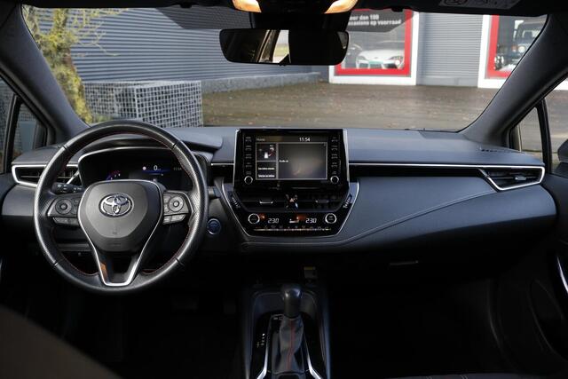 Toyota COROLLA Touring Sports 2.0 Hybrid GR-Sport | Trekhaak |
