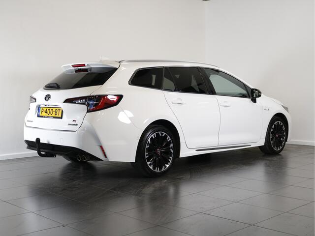 Toyota COROLLA Touring Sports 2.0 Hybrid GR-Sport | Trekhaak |