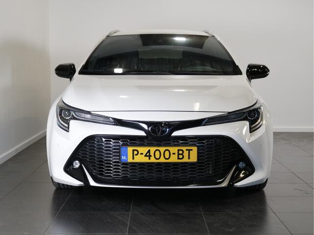 Toyota COROLLA Touring Sports 2.0 Hybrid GR-Sport | Trekhaak |