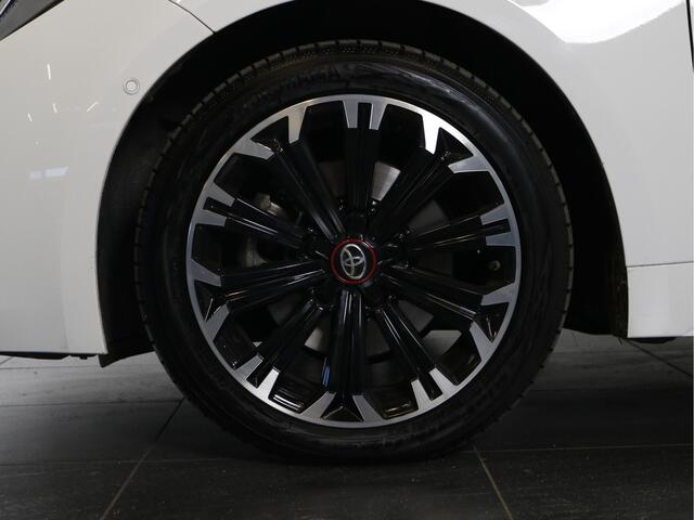 Toyota COROLLA Touring Sports 2.0 Hybrid GR-Sport | Trekhaak |