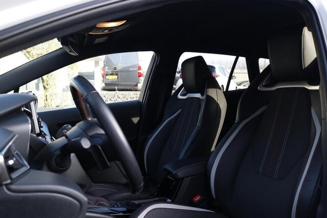 Toyota COROLLA Touring Sports 2.0 Hybrid GR-Sport | Trekhaak |