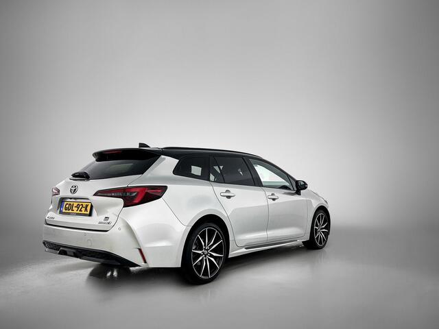 Toyota COROLLA Touring Sports Hybrid 140 GR Sport | Dode Hoek Detectie | Elek Achterklep