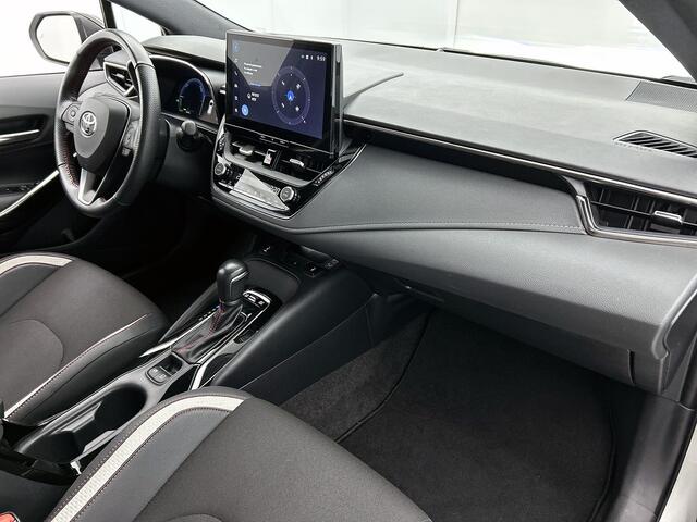 Toyota COROLLA Touring Sports Hybrid 140 GR Sport | Dode Hoek Detectie | Elek Achterklep