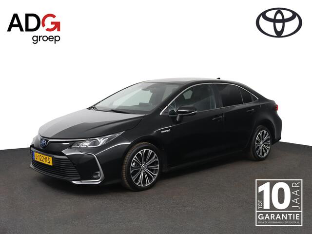 Toyota COROLLA 1.8 Hybrid Dynamic | Apple Carplay/Android Auto | Stoelverwarming | Parkeercamera | Adaptieve Cruise Control |