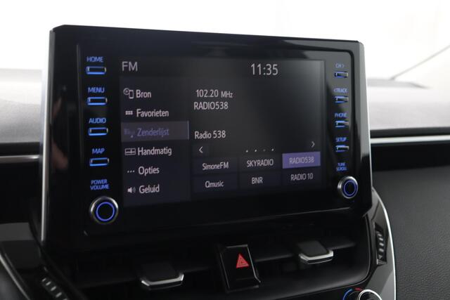 Toyota COROLLA 1.8 Hybrid Dynamic | Apple Carplay/Android Auto | Stoelverwarming | Parkeercamera | Adaptieve Cruise Control |