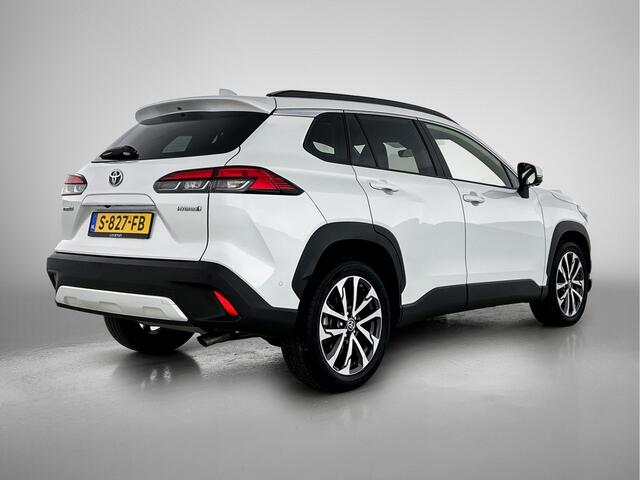Toyota COROLLA Cross 2.0 High Power Hybrid Launch Edition | NL dealeronderhouden |