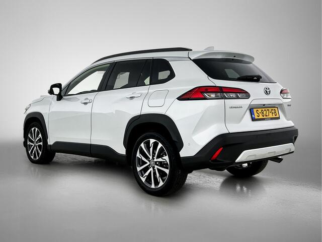 Toyota COROLLA Cross 2.0 High Power Hybrid Launch Edition | NL dealeronderhouden |