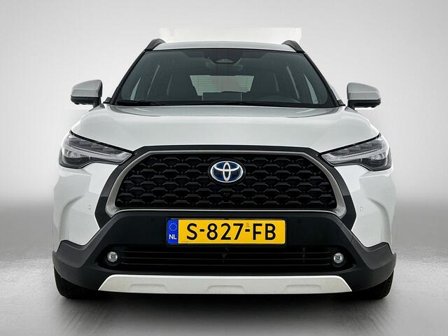 Toyota COROLLA Cross 2.0 High Power Hybrid Launch Edition | NL dealeronderhouden |
