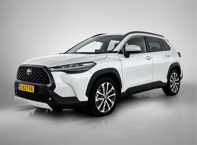 Toyota COROLLA Cross 2.0 High Power Hybrid Launch Edition | NL dealeronderhouden |