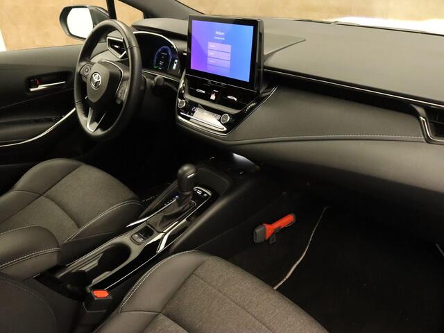 Toyota COROLLA Touring Sports Hybrid 140 Business Plus - ORIGINEEL NEDERLANDSE AUTO - AFKOMSTIG VAN 1 E EIGENAAR - DEALER ONDERHOUDEN - ELEKTRISCHE ACHTERKLEP - HALF LEDEREN BEKLEDING - PARKEERSENSOREN VOOR/ ACHTER - VOORSTOELEN VERWARMD - NAVIGATIE - KEYLESS ENTRY/ STA