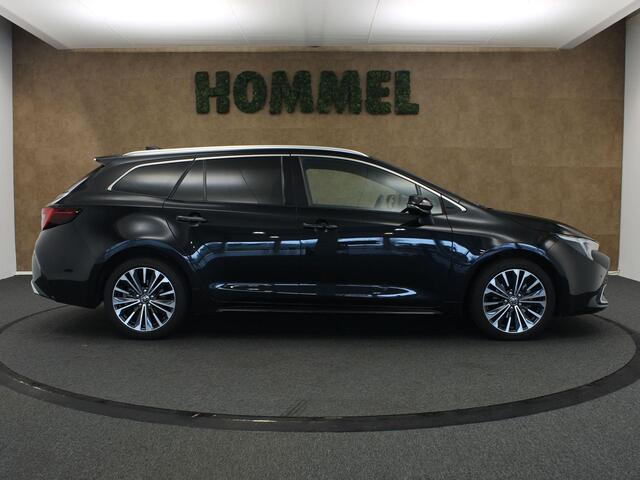 Toyota COROLLA Touring Sports Hybrid 140 Business Plus - ORIGINEEL NEDERLANDSE AUTO - AFKOMSTIG VAN 1 E EIGENAAR - DEALER ONDERHOUDEN - ELEKTRISCHE ACHTERKLEP - HALF LEDEREN BEKLEDING - PARKEERSENSOREN VOOR/ ACHTER - VOORSTOELEN VERWARMD - NAVIGATIE - KEYLESS ENTRY/ STA