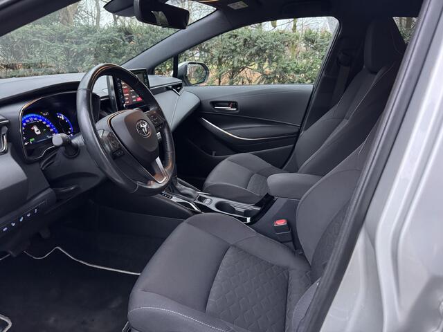 Toyota COROLLA Touring Sports 2.0 Hybrid, CarPlay