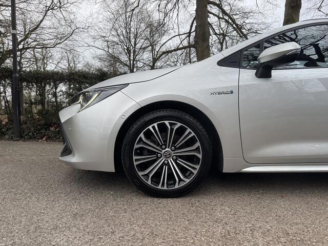 Toyota COROLLA Touring Sports 2.0 Hybrid, CarPlay
