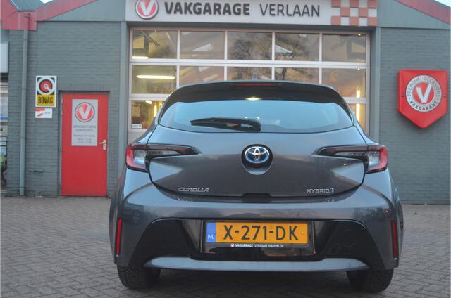 Toyota COROLLA Hybrid 140 Active 12 mnd. gar.