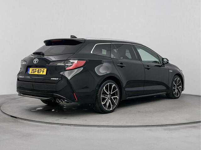 Toyota COROLLA Touring Sports 2.0 184 PK Hybrid Executive | JBL Premium Audio | Stoel / Stuurwielverwarming | Apple Carplay / Android Auto |