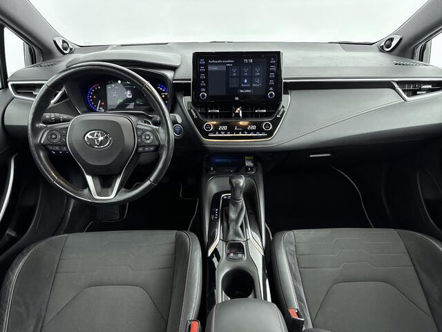 Toyota COROLLA Touring Sports 2.0 184 PK Hybrid Executive | JBL Premium Audio | Stoel / Stuurwielverwarming | Apple Carplay / Android Auto |