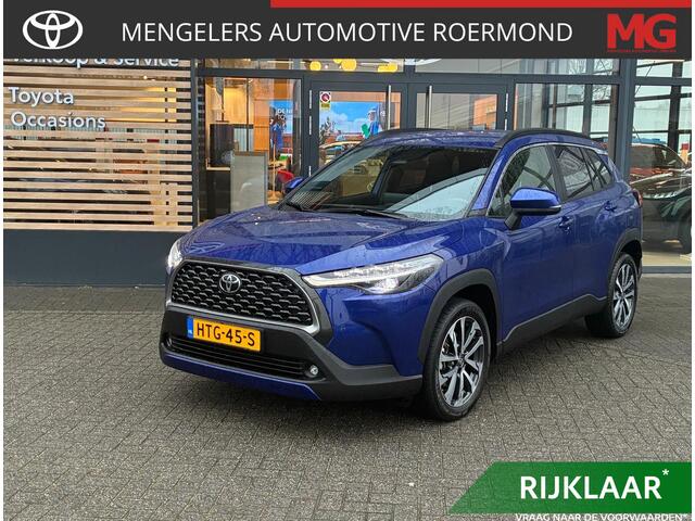 Toyota COROLLA Cross Hybrid 140 Style